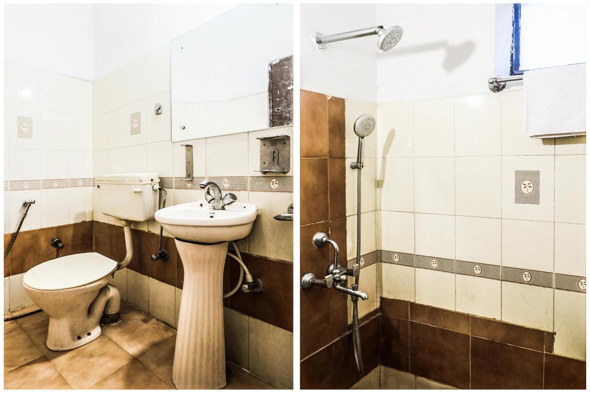 Hotel O Avni Residency Gurgaon Eksteriør bilde