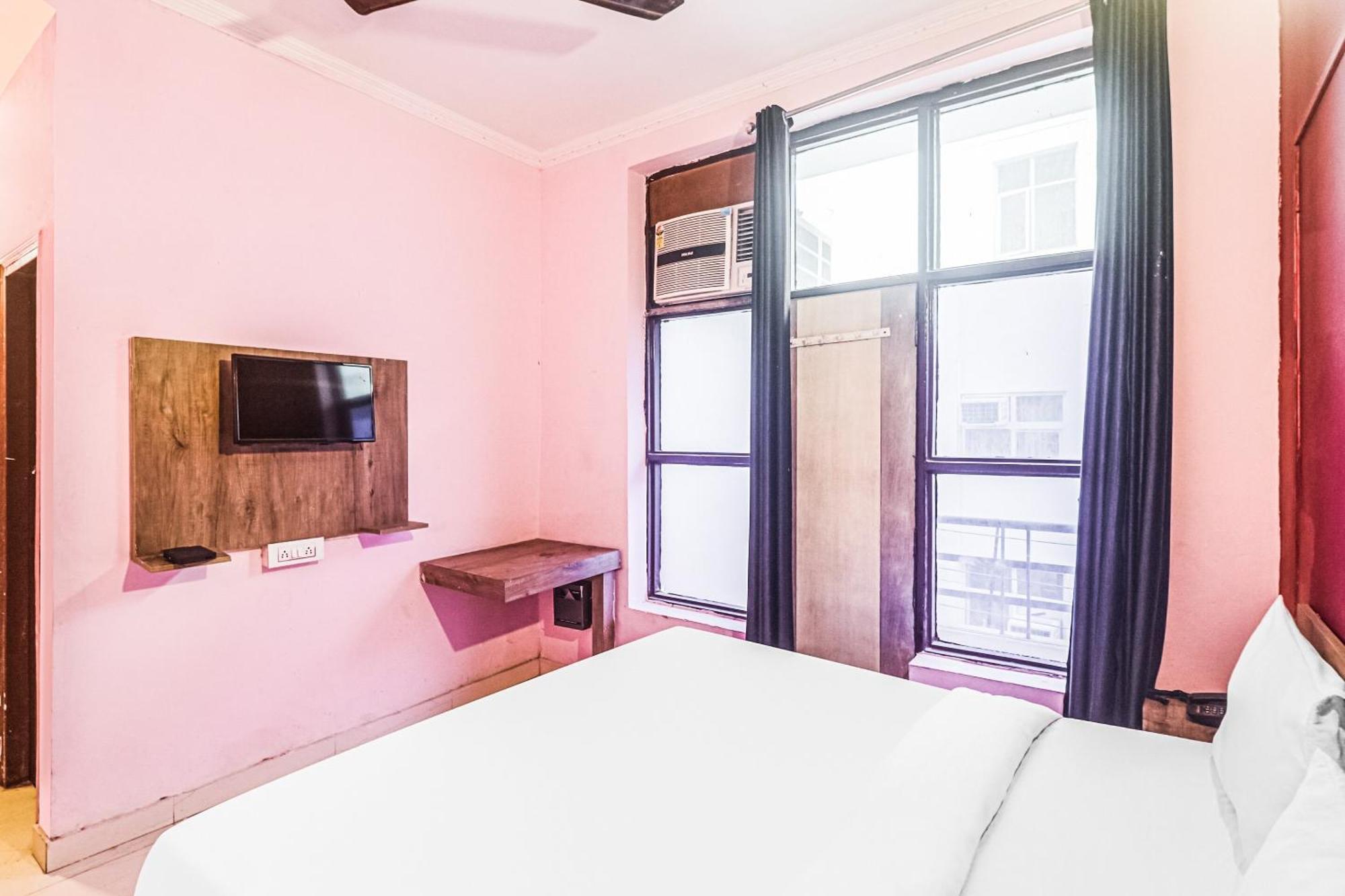 Hotel O Avni Residency Gurgaon Eksteriør bilde