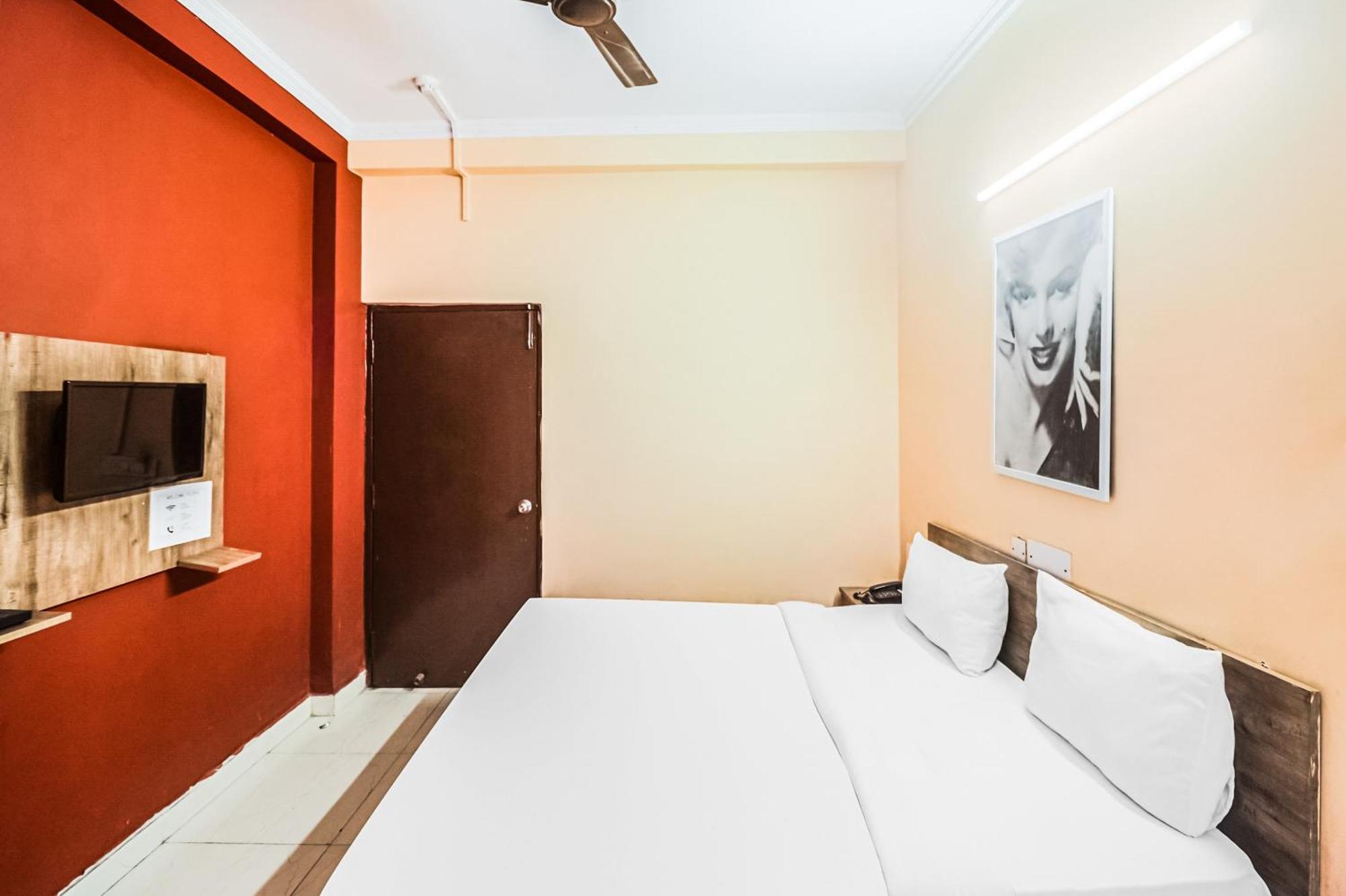 Hotel O Avni Residency Gurgaon Eksteriør bilde