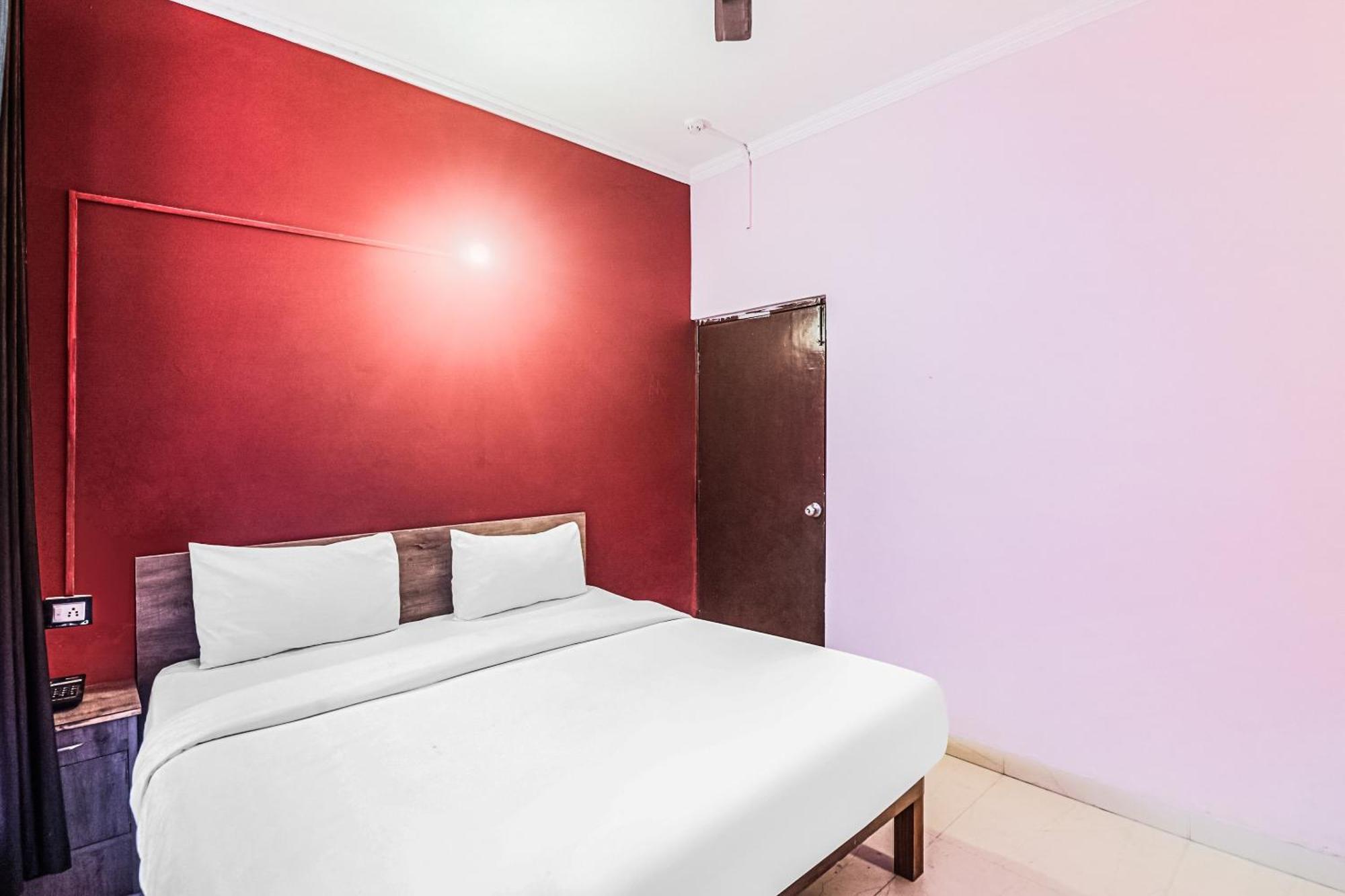 Hotel O Avni Residency Gurgaon Eksteriør bilde